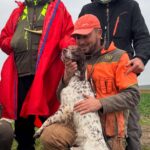 CINOFILIA: SANDRO ALBAMONTE ED EVA CAMPIONI EUROPEI!