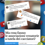 MA COSA FANNO LE ASSOCIAZIONI A TUTELA DEI CACCIATORI?
