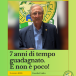 7 ANNI DI TEMPO GUADAGNATO. E NON È POCO!