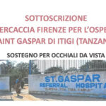 LA FEDERCACCIA-UCT PROVINCIALE DI FIRENZE LANCIA UNA RACCOLTA FONDI PER IL SAINT GASPAR HOSPITAL IN TANZANIA