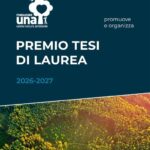 FONDAZIONE UNA. TORNA IL PREMIO DI LAUREA