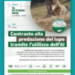 CIA – AGRICOLTORI ITALIANI TOSCANA. UN WEBINAR SUL CONTRASTO DELLE PREDAZIONI