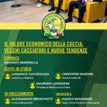FIDC PROVINCIALE PERUGIA. IL VALORE ECONOMICO DELLA CACCIA: VECCHI CACCIATORI E NUOVE TENDENZE