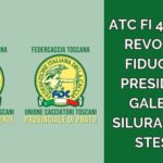 ATC FI 4: ENDAS REVOCA LA FIDUCIA AL PRESIDENTE GALEOTTI SILURANDO SE STESSA!