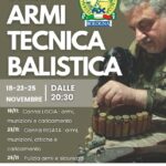 FEDERCACCIA BOLOGNA: CORSO ARMI E BALISTICA