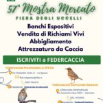A SARZANA (SP) LA 57^ MOSTRA MERCATO