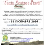 FIDC UCT – SEZIONE DI FIRENZE: 13° CONCORSO LETTERARIO “CACCIA, PASSIONE E RICORDI”