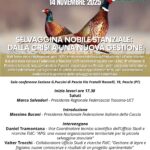 A PESCIA UN INCONTRO SULLA SELVAGGINA NOBILE STANZIALE