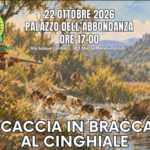 LA CACCIA IN BRACCATA AL CINGHIALE: TRADIZIONE, FUTURO E CORRETTA GESTIONE