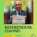 REFERENDUM: CIAONE!